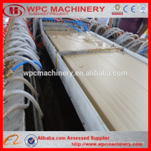 WPC Türverkleidung Maschine / PVC WPC Tür Bord Extrusion Maschine